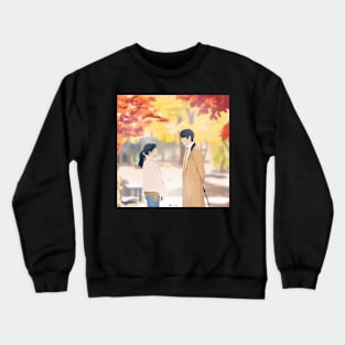 The King: Eternal Monarch korean drama Crewneck Sweatshirt